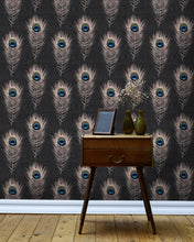 Load image into Gallery viewer, PEACKOCK WALLPAPER