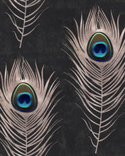 Load image into Gallery viewer, PEACKOCK WALLPAPER
