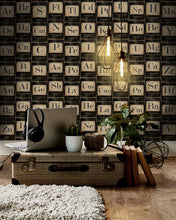Load image into Gallery viewer, PERIODIC TABLE OF ELEMENTS WALLPAPER