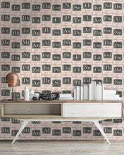 Load image into Gallery viewer, PERIODIC TABLE OF ELEMENTS WALLPAPER