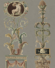 Load image into Gallery viewer, PILASTERS WALLPAPER
