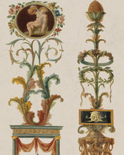 Load image into Gallery viewer, PILASTERS WALLPAPER