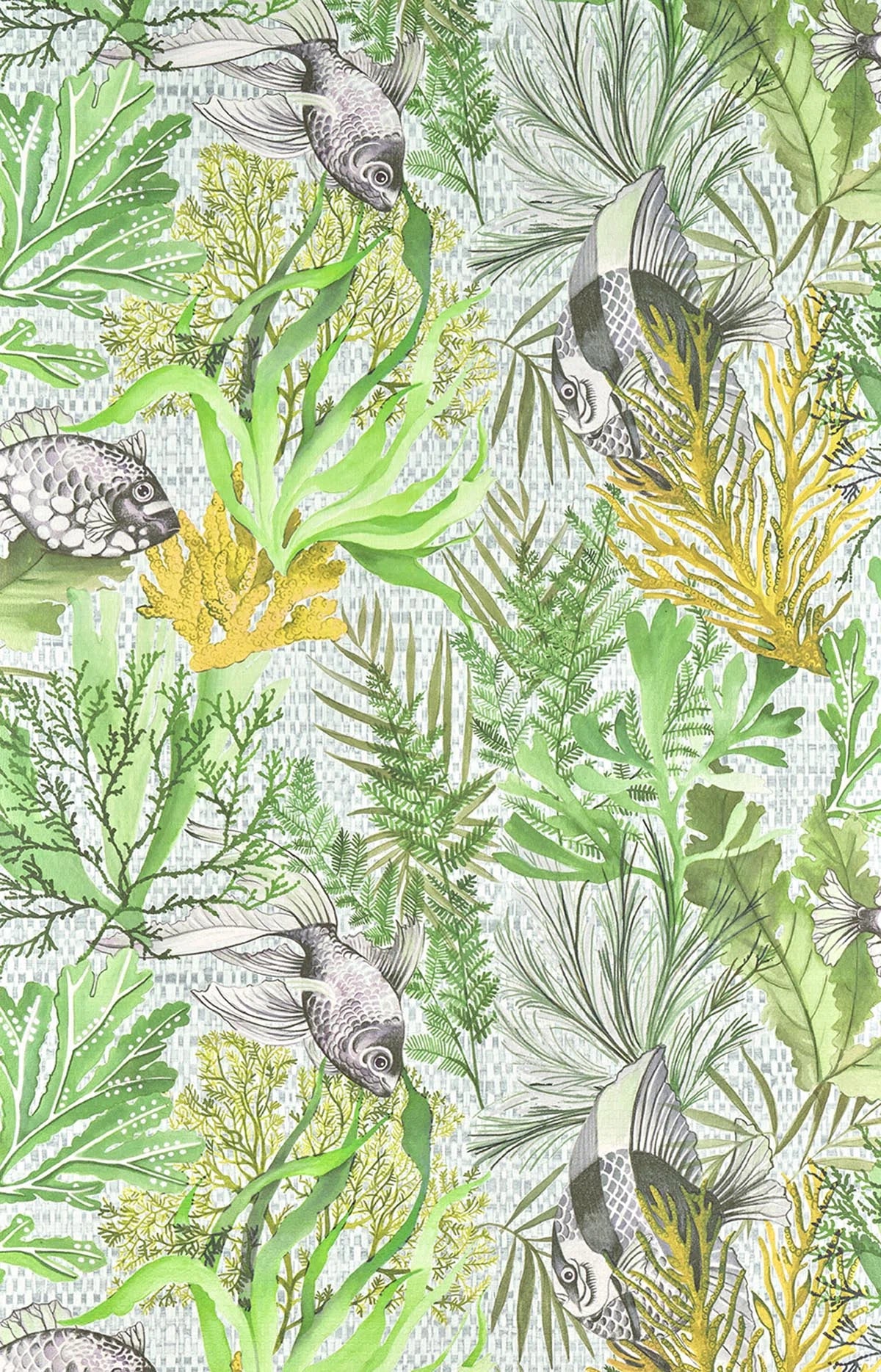 Pleine mer wallpaper in Cactus