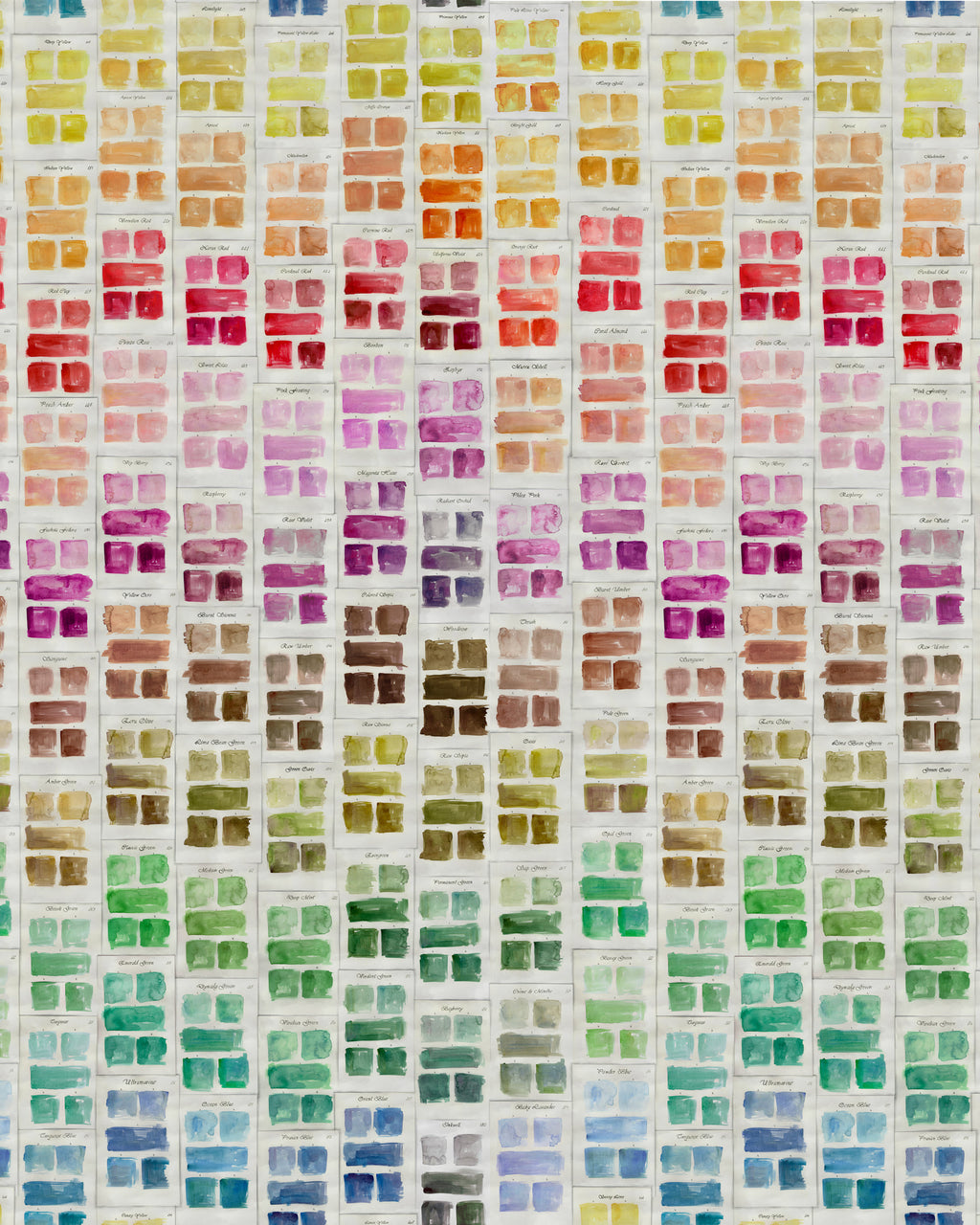 PALETTE WALLPAPER