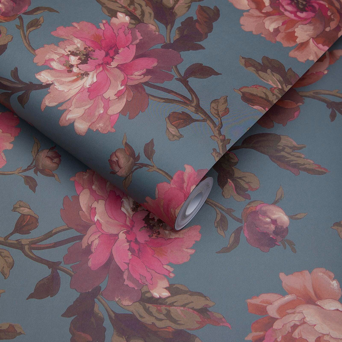 PEONEDEN Wallpaper - Chinois Green