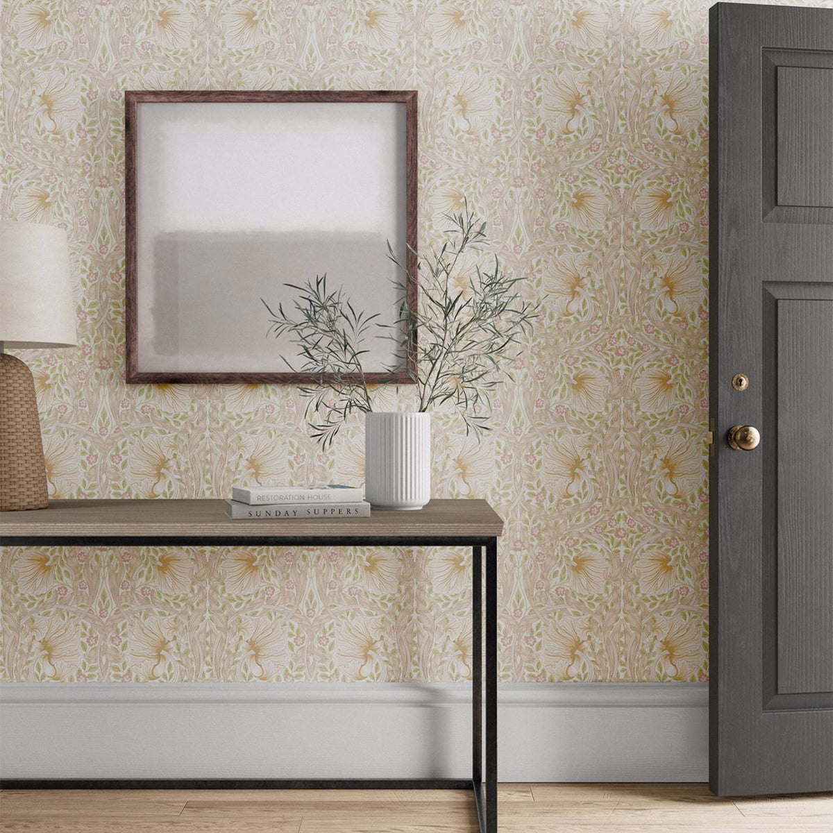PIMPERNEL WALLPAPER