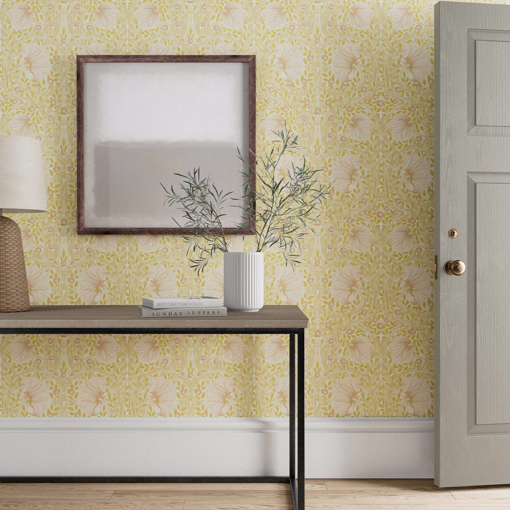PIMPERNEL WALLPAPER