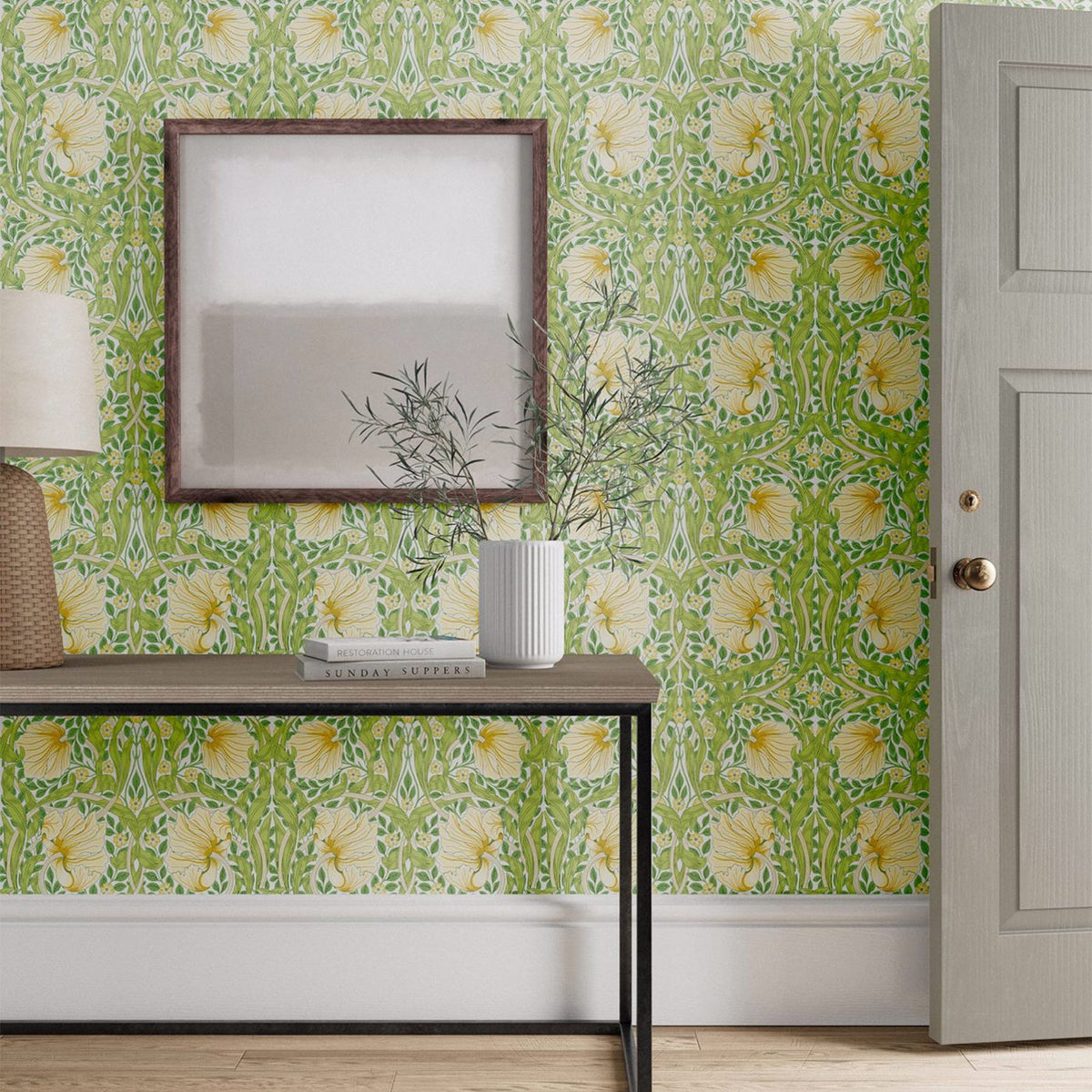 PIMPERNEL WALLPAPER