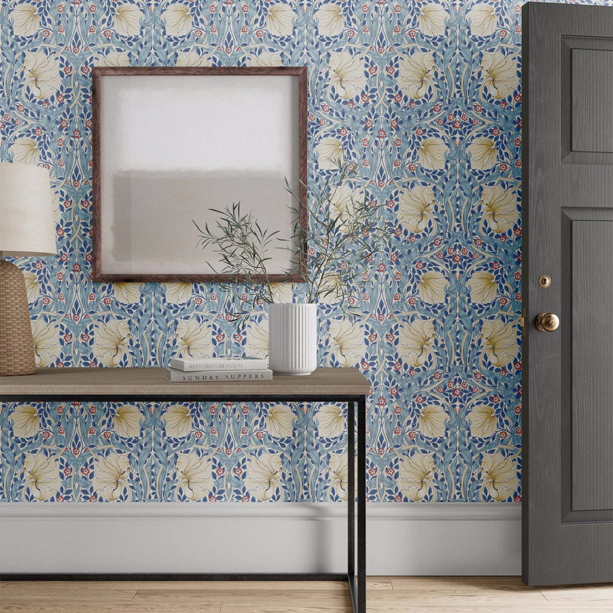 PIMPERNEL WALLPAPER