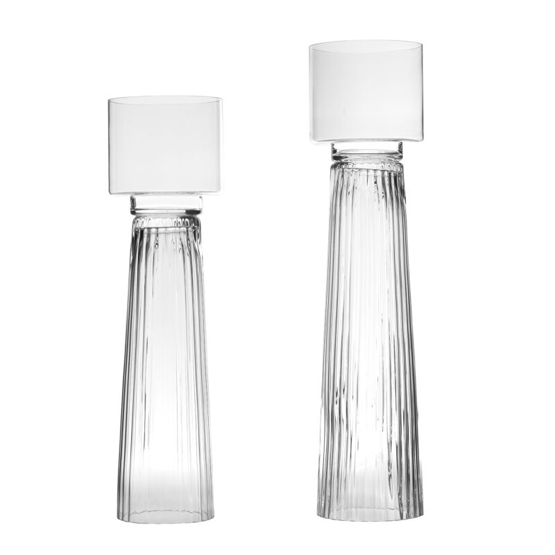 pavara vase & candle holder (each)