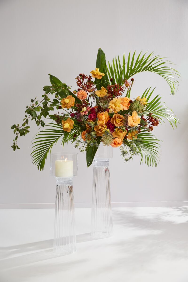 pavara vase & candle holder (each)