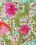 PRINCESS GARDEN WALLPAPER