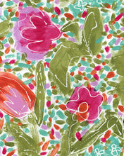 Load image into Gallery viewer, PRINCESS GARDEN WALLPAPER
