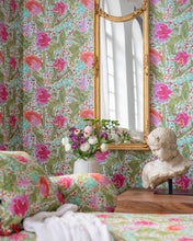 Load image into Gallery viewer, PRINCESS GARDEN WALLPAPER