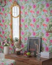 Load image into Gallery viewer, PRINCESS GARDEN WALLPAPER