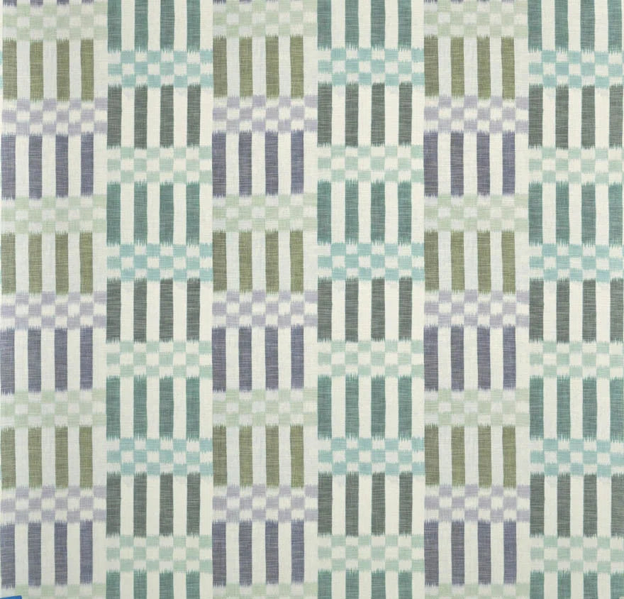 Kasuri wallpaper in Pluie