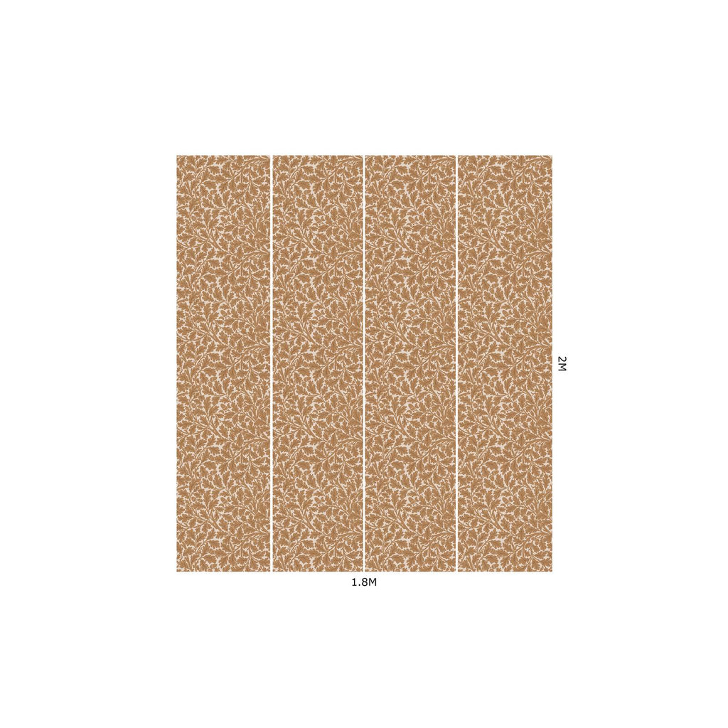 QUERCUS Wallpaper - Amber