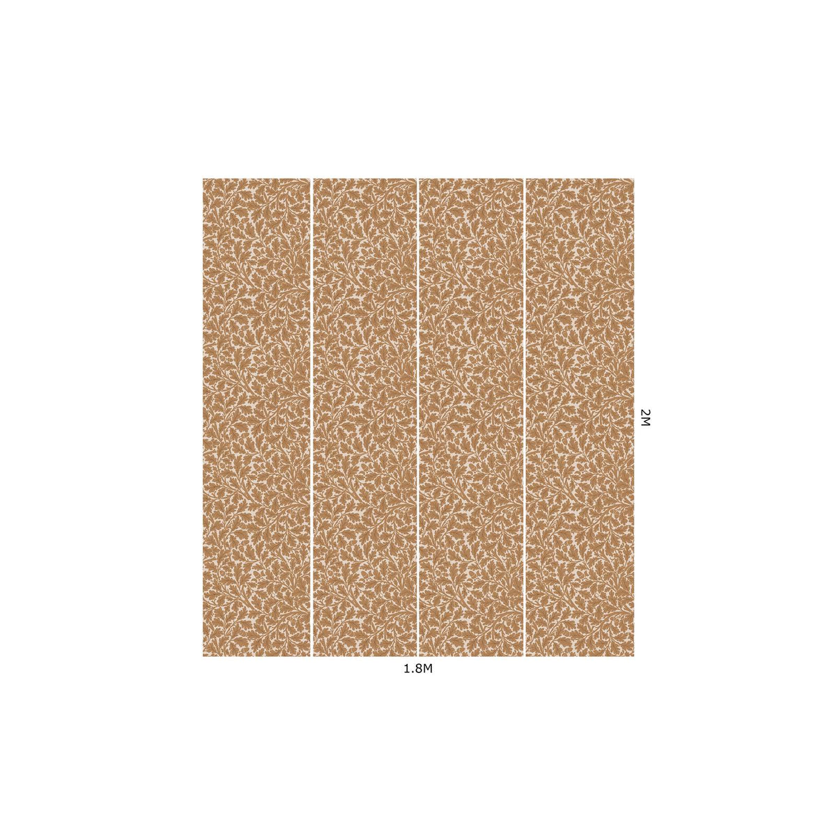 QUERCUS Wallpaper - Amber