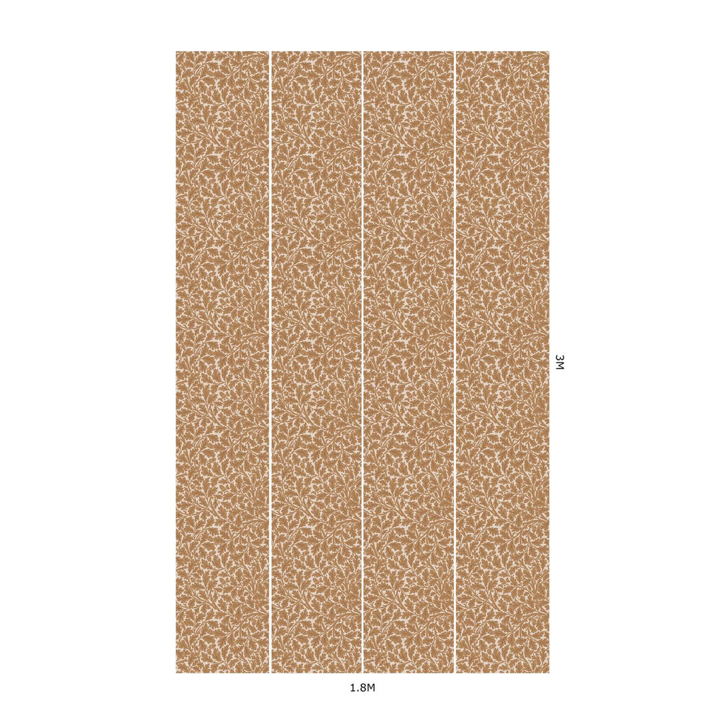 QUERCUS Wallpaper - Amber