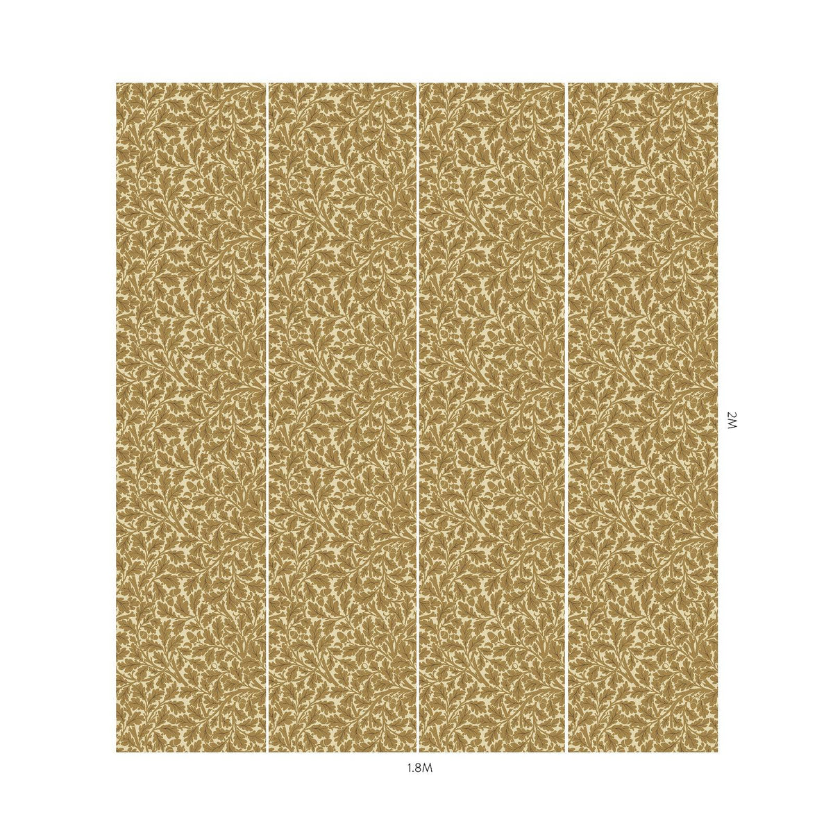 QUERCUS Wallpaper - Auric