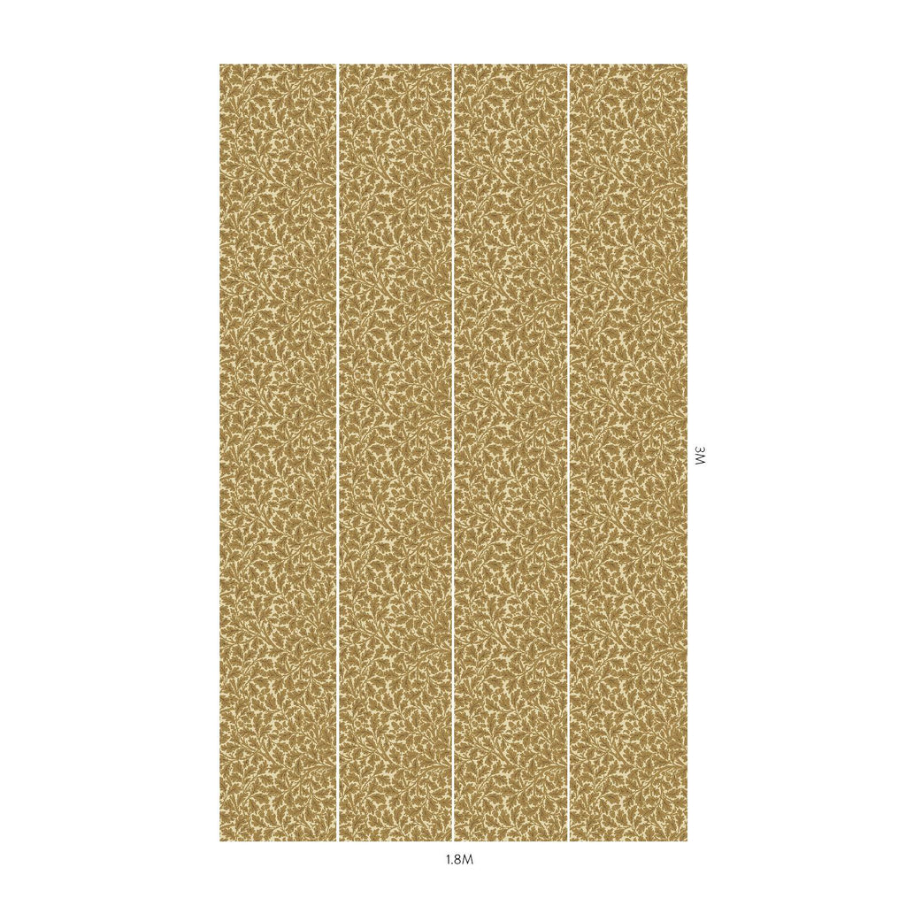 QUERCUS Wallpaper - Auric