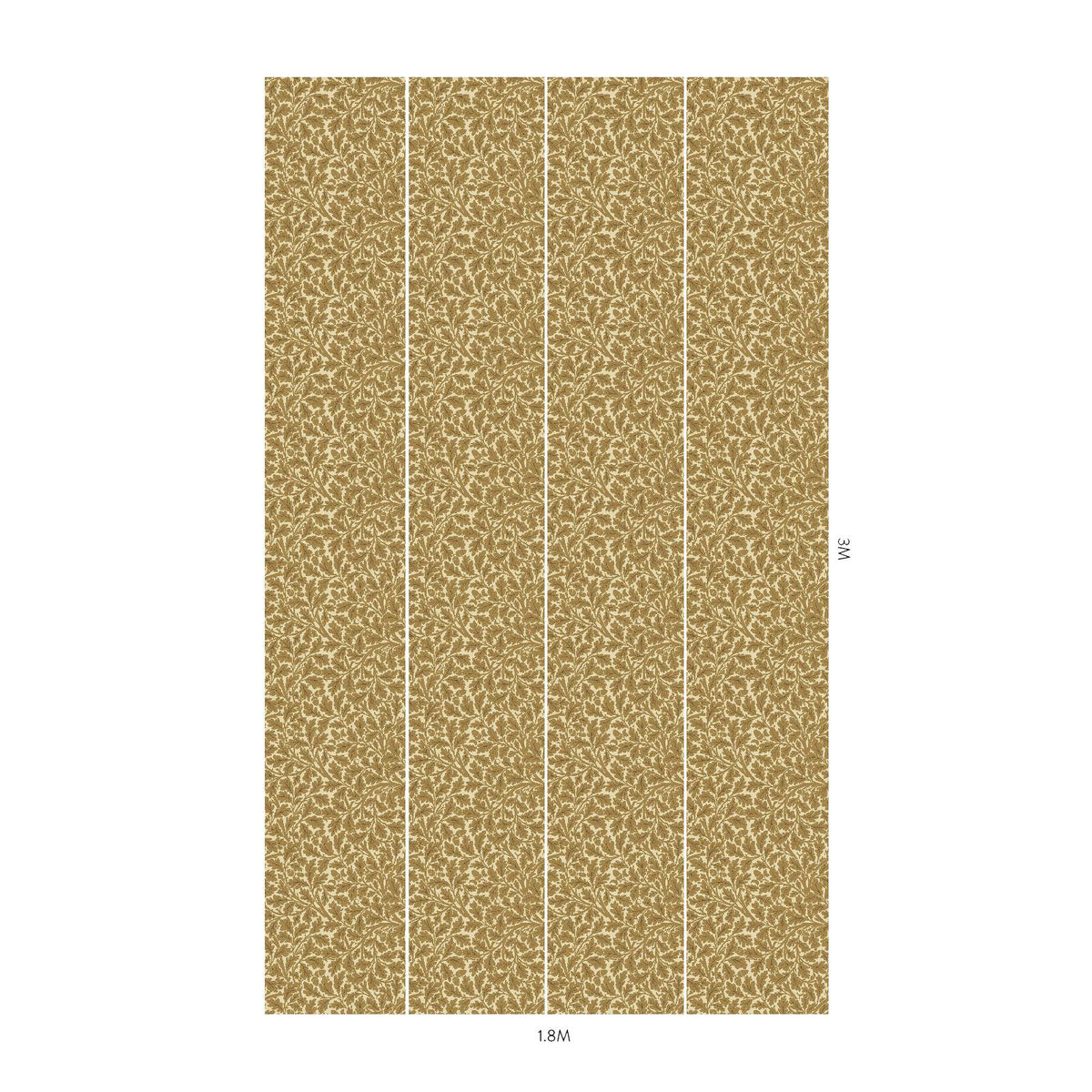 QUERCUS Wallpaper - Auric