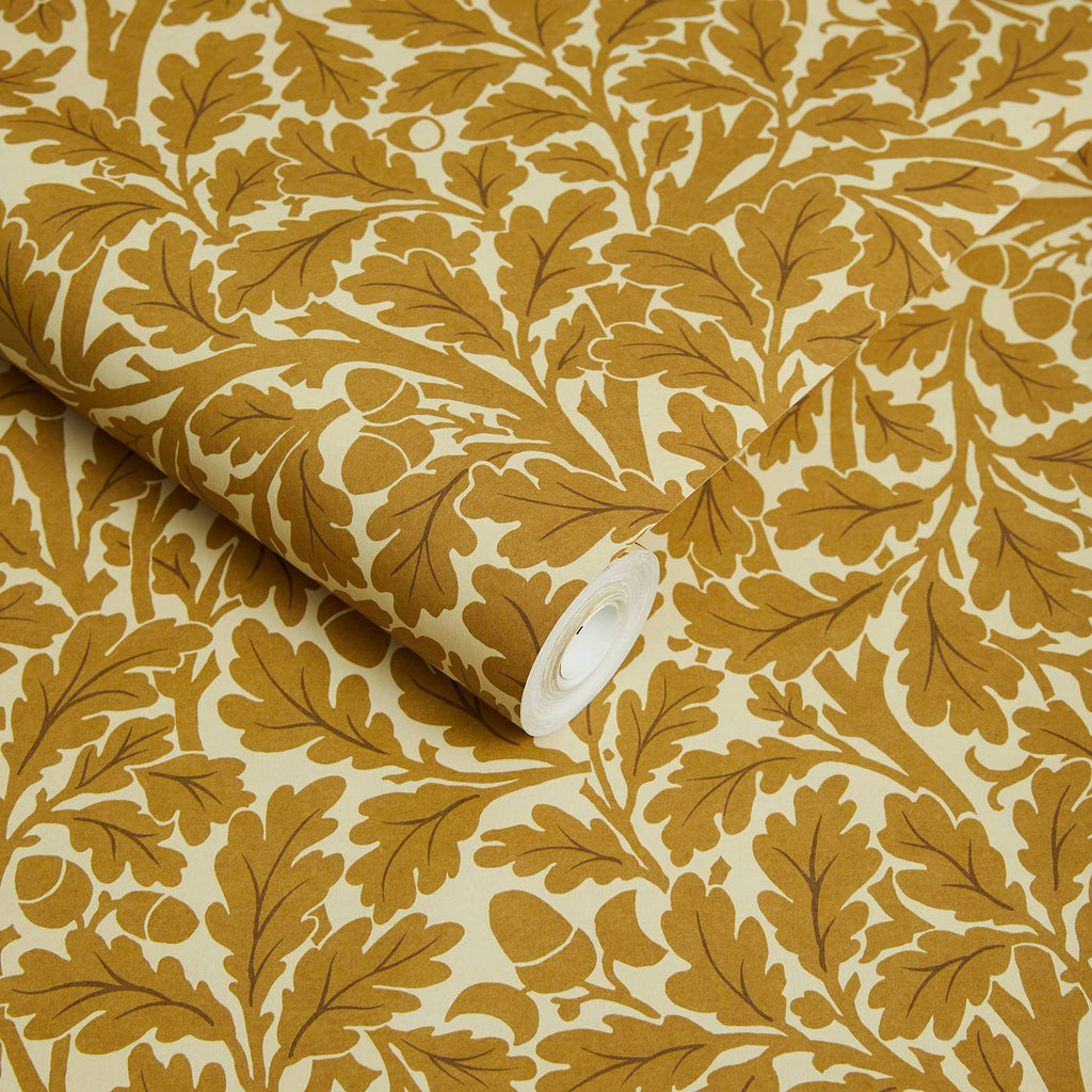 QUERCUS Wallpaper - Auric