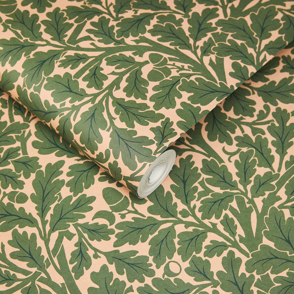 QUERCUS Wallpaper - Tourmaline