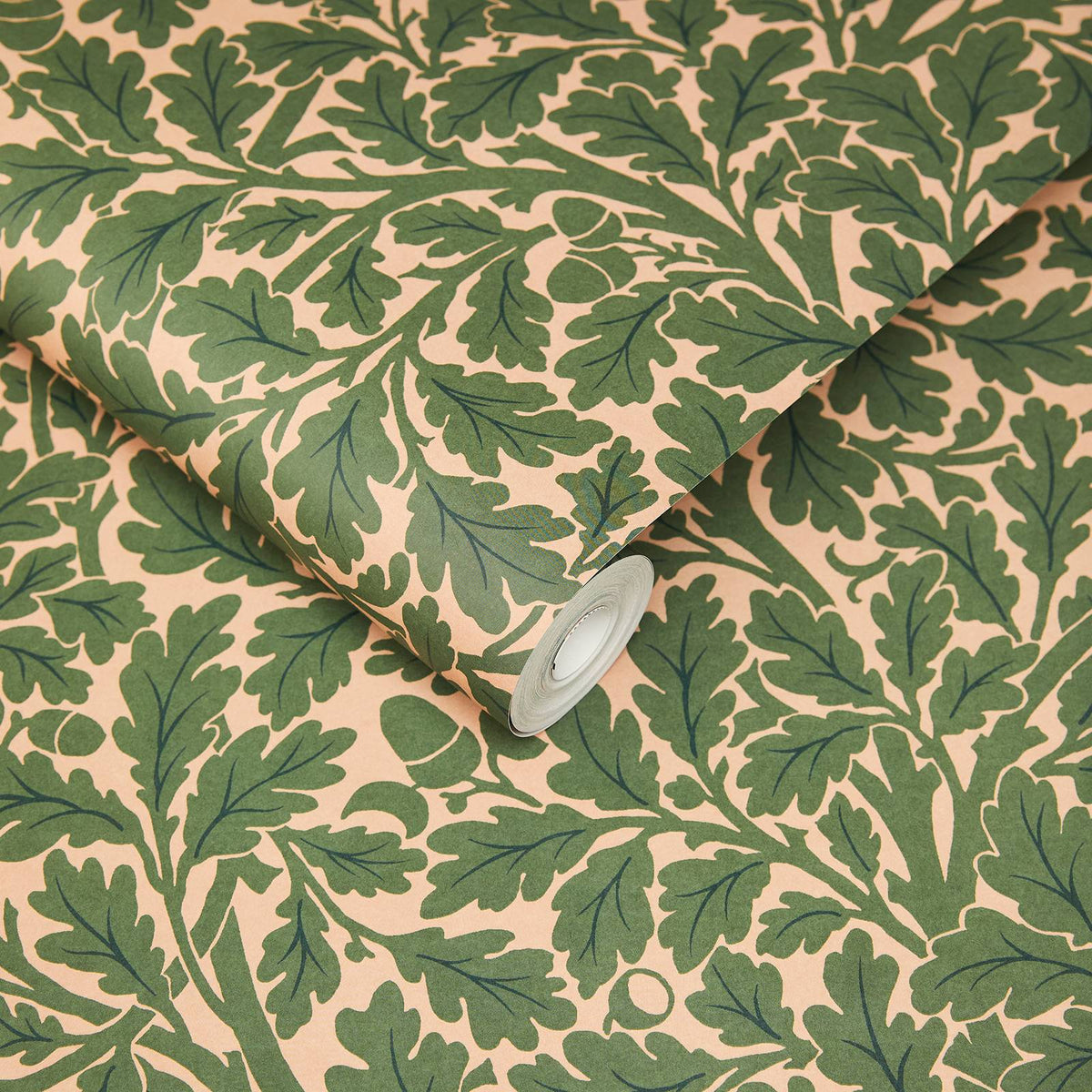 QUERCUS Wallpaper - Tourmaline