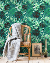 Load image into Gallery viewer, RAINFOREST WALLPAPER