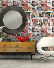 Load image into Gallery viewer, RETRO ADS WALLPAPER