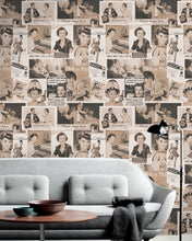 Load image into Gallery viewer, RETRO ADS WALLPAPER