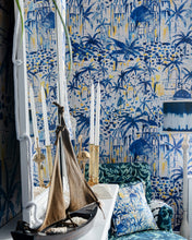 Load image into Gallery viewer, RHODES MURAL WALLPAPER