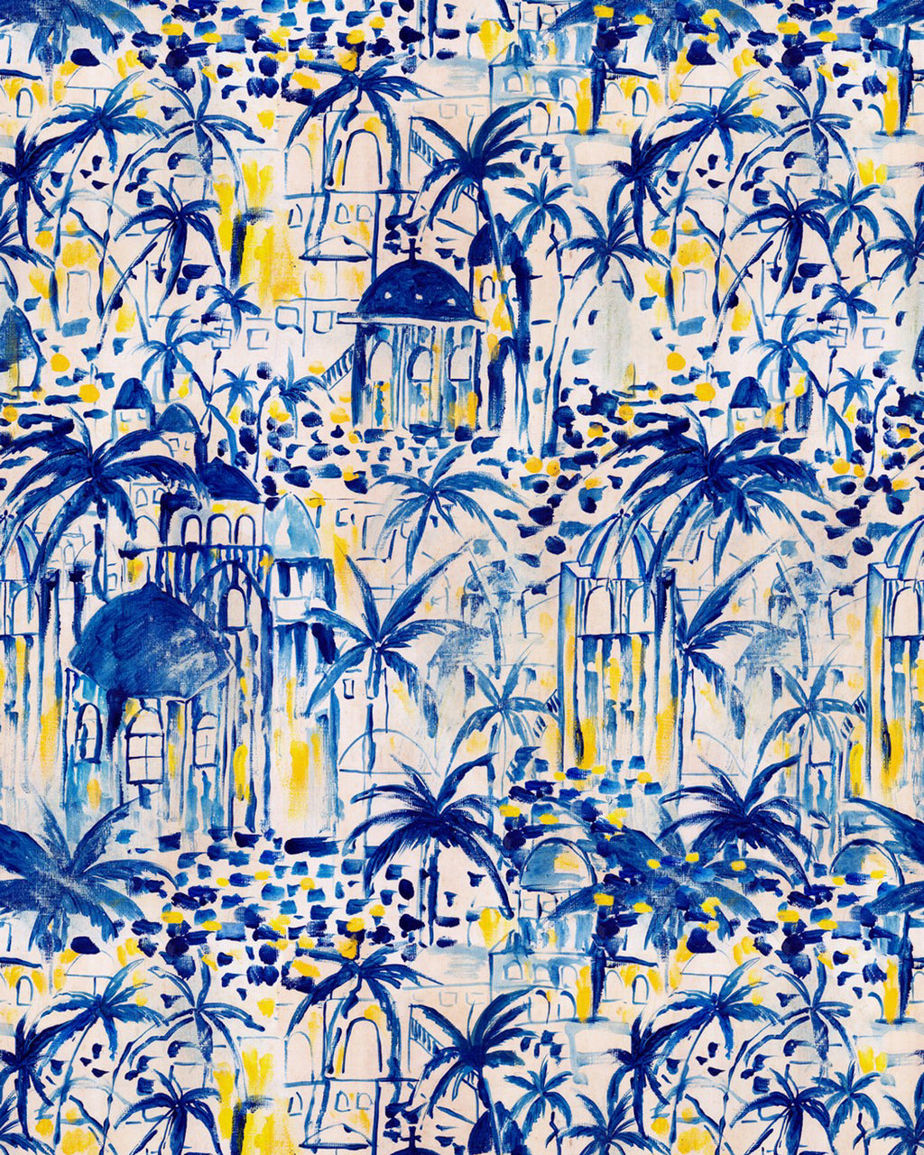 RHODES MURAL WALLPAPER