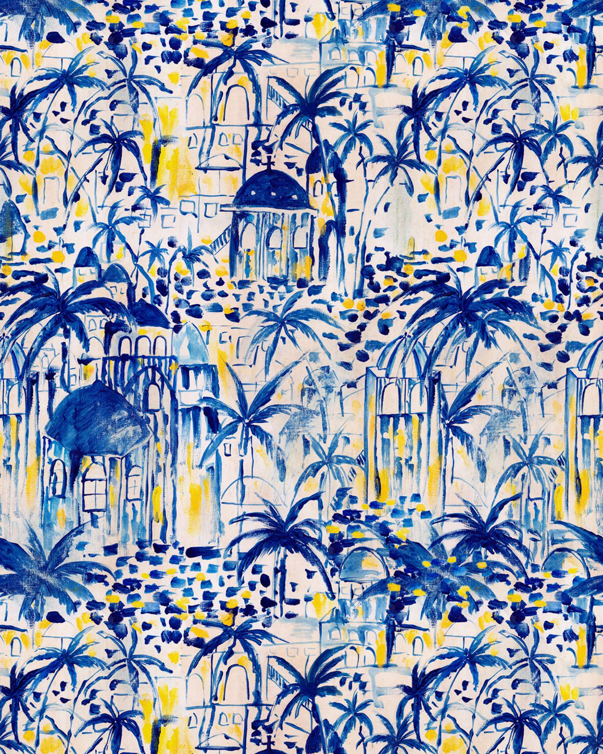 RHODES MURAL WALLPAPER
