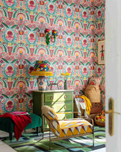 Load image into Gallery viewer, ROSA MUNDI WALLPAPER