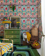 Load image into Gallery viewer, ROSA MUNDI WALLPAPER
