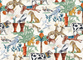 Sur le nil wallpaper in Naturel