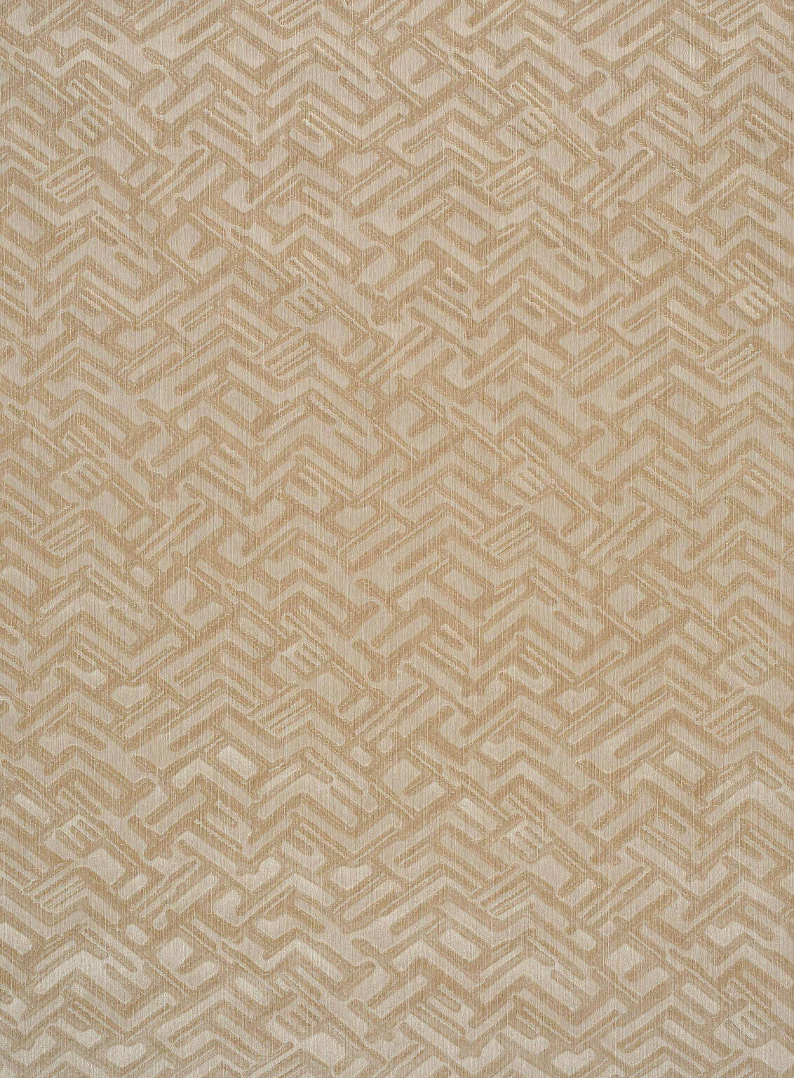 Kadjar wallpaper in Ecru