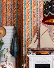 Load image into Gallery viewer, SAMOTHRAKI WALLPAPER