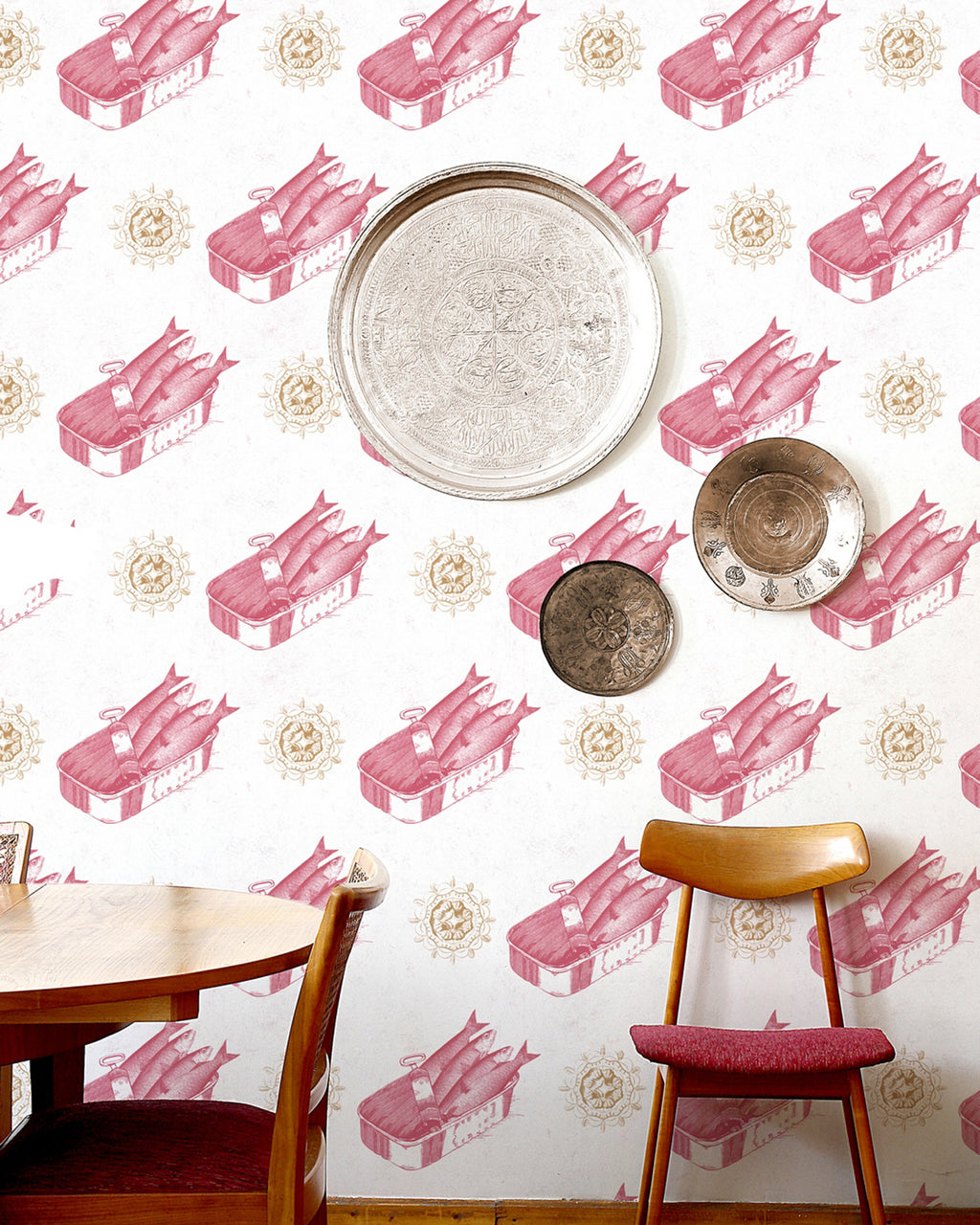 SARDINES WALLPAPER
