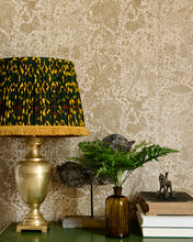 Load image into Gallery viewer, SARKOZI EMBROIDERY WALLPAPER