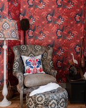 Load image into Gallery viewer, SAXON TAPESTRY WALLPAPER