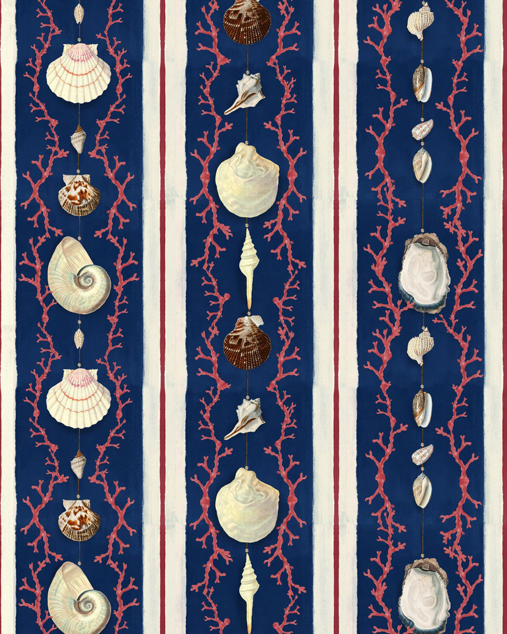 COQUILLAGE WALLPAPER