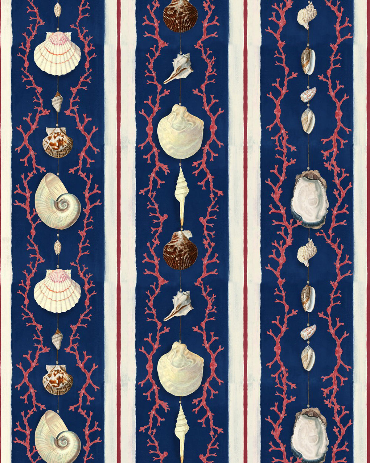COQUILLAGE WALLPAPER