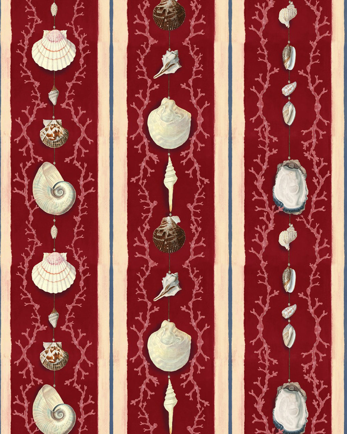 COQUILLAGE WALLPAPER