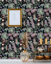 Load image into Gallery viewer, GARDEN OF EDEN WALLPAPER