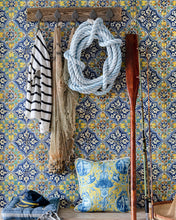 Load image into Gallery viewer, SARDEGNA TILES WALLPAPER