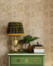 Load image into Gallery viewer, SARKOZI EMBROIDERY WALLPAPER