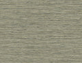 Savannah Sisal Shale LS60417 horizontal textured wallpaper detail